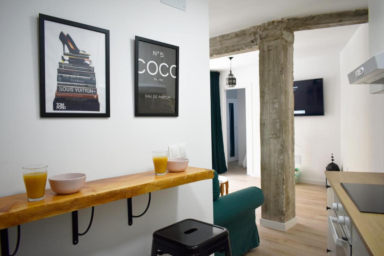 Apartmán Paris Fashion - Torremolinos Exteriér fotografie
