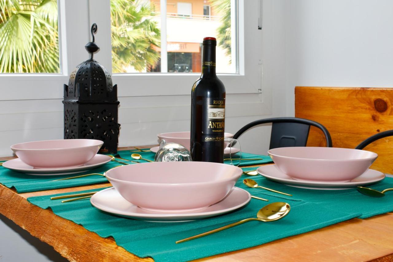 Apartmán Paris Fashion - Torremolinos Exteriér fotografie