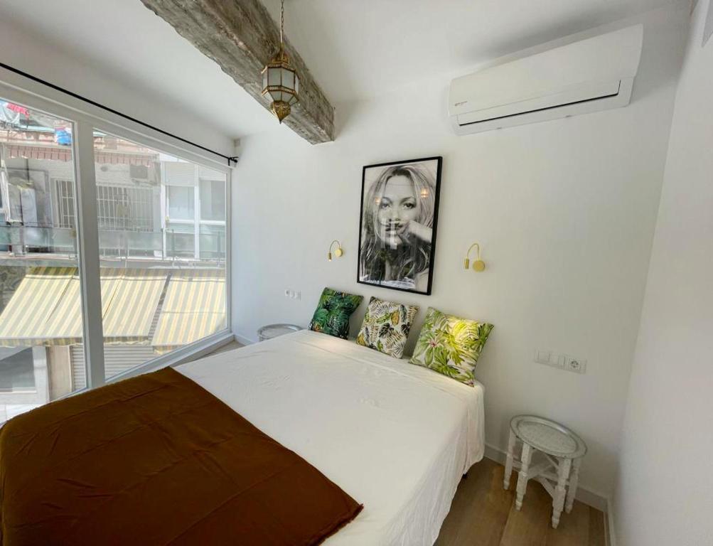 Apartmán Paris Fashion - Torremolinos Exteriér fotografie