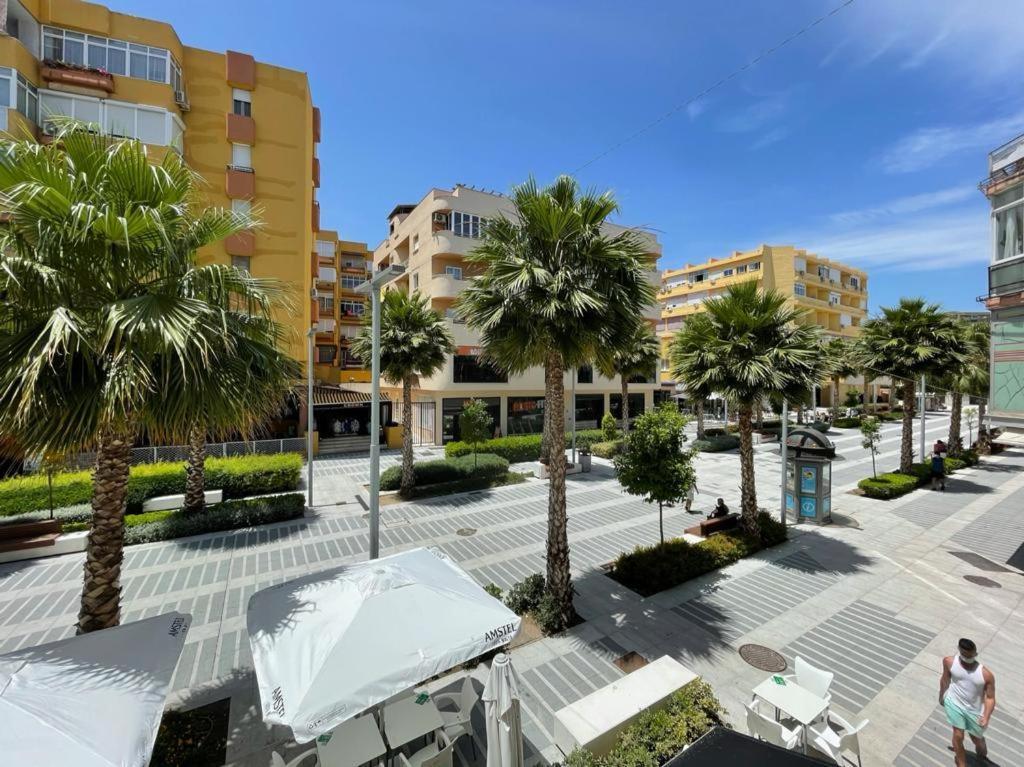 Apartmán Paris Fashion - Torremolinos Exteriér fotografie