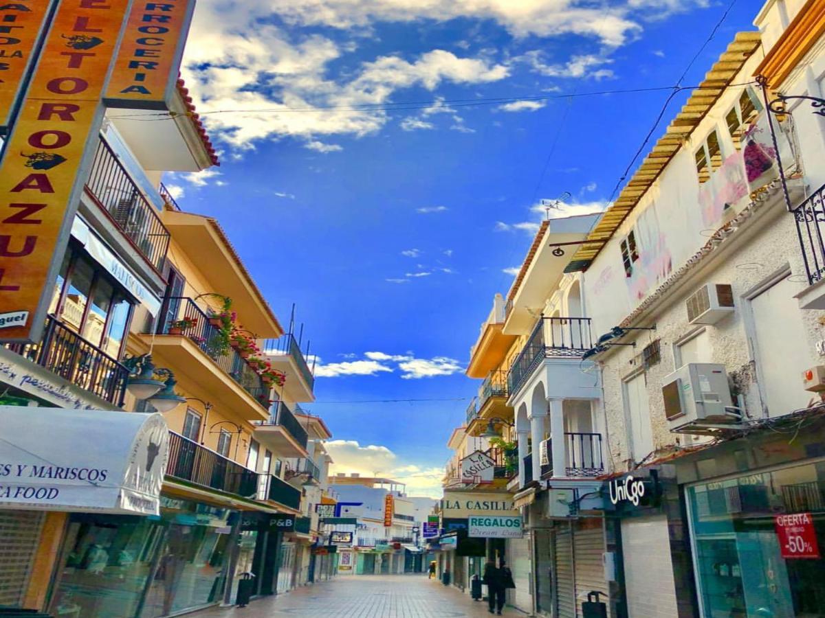 Apartmán Paris Fashion - Torremolinos Exteriér fotografie