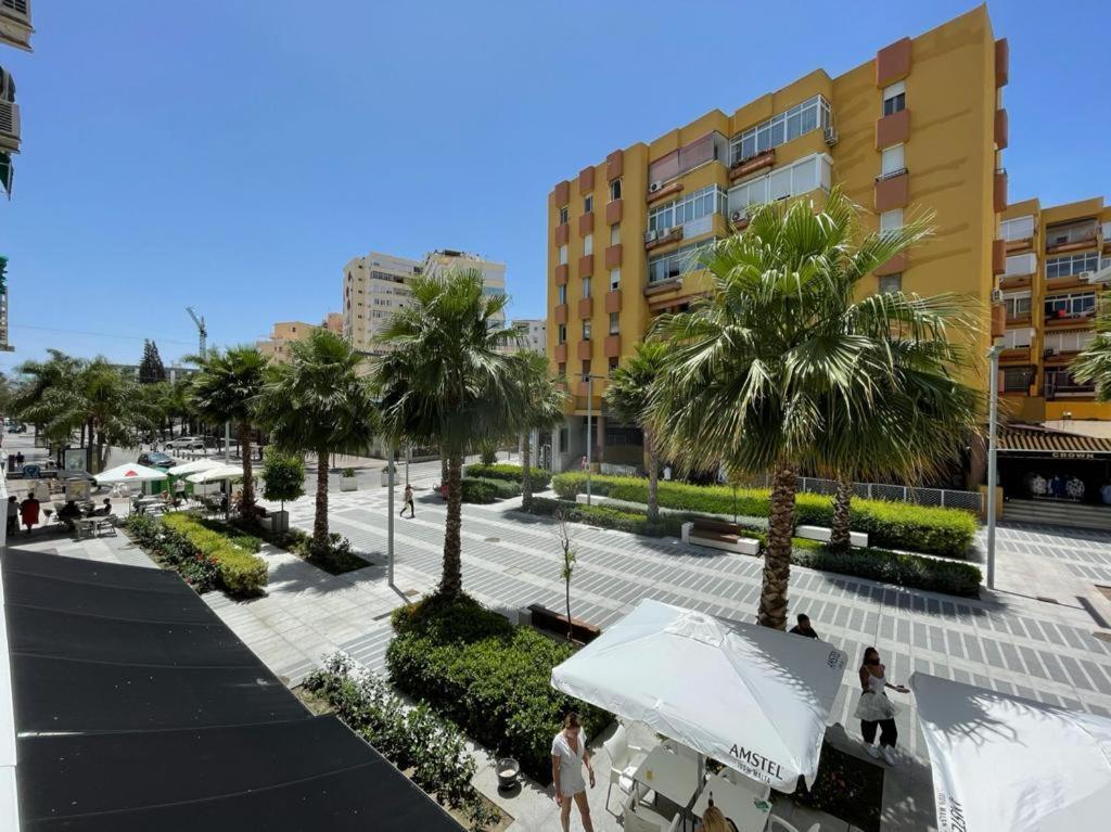 Apartmán Paris Fashion - Torremolinos Exteriér fotografie