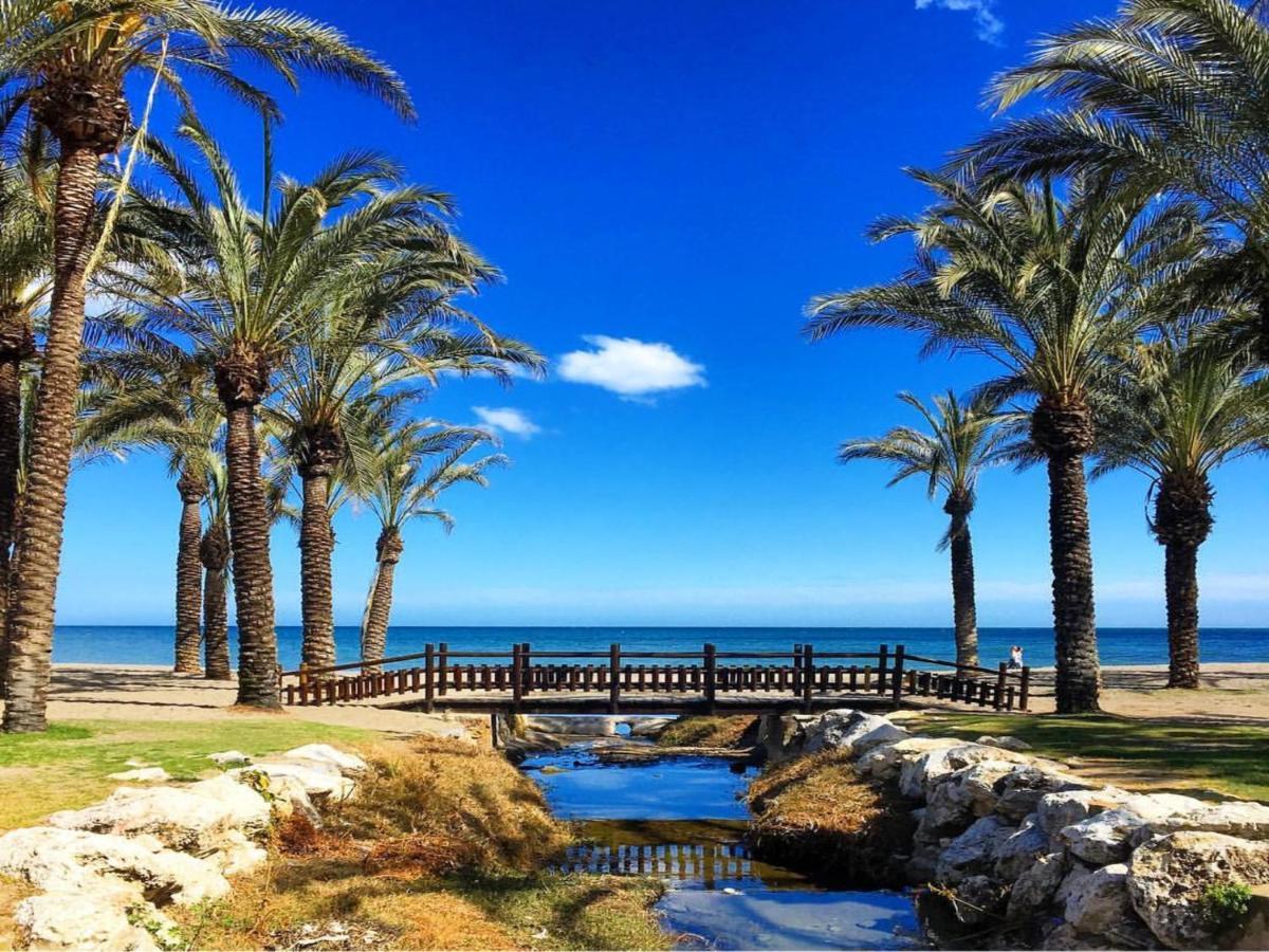Apartmán Paris Fashion - Torremolinos Exteriér fotografie