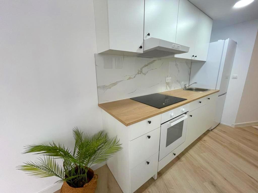 Apartmán Paris Fashion - Torremolinos Exteriér fotografie