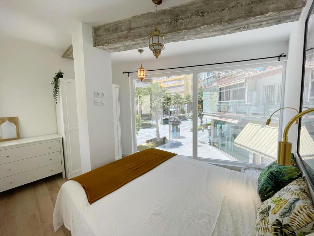 Apartmán Paris Fashion - Torremolinos Exteriér fotografie