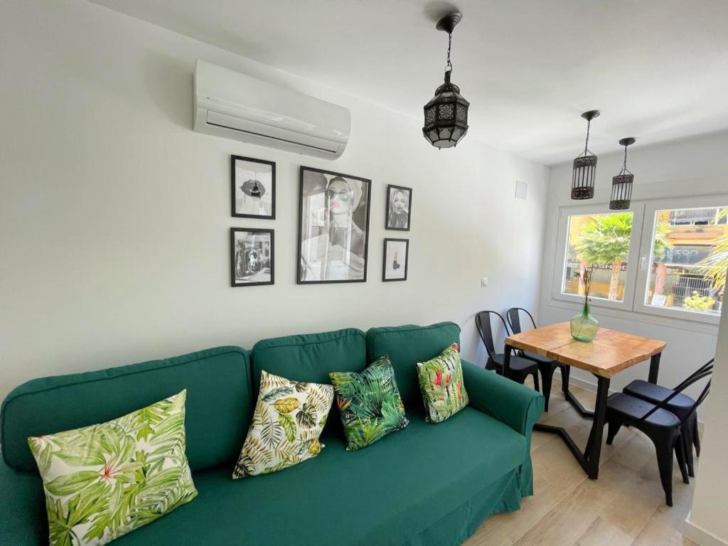 Apartmán Paris Fashion - Torremolinos Exteriér fotografie