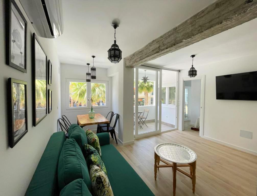 Apartmán Paris Fashion - Torremolinos Exteriér fotografie